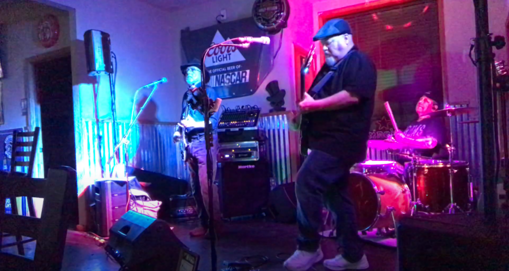 The Kaw Tunes at D-Dubs Bar in Eudora, KS 3/25/2023