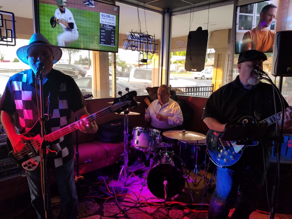 The Kaw Tunes at Mr P'z in Overland Park, KS 5/19/2023