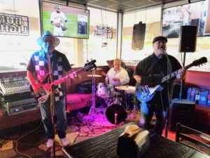 The Kaw Tunes @ Mr P'z