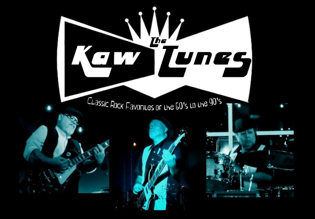 The Kaw Tunes Classic Rock Favorites 60's 70's 80's 90's